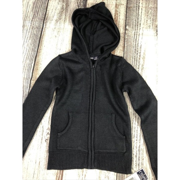 Chaps Girls Approved School wear Navy Sweater S(7) Regular - Picture 9 of 9